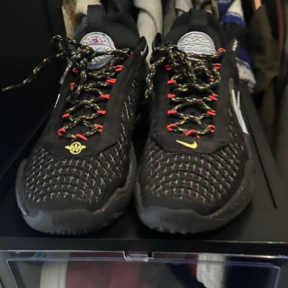 Nike Other - Size 10 Nike Kyrie 8 (Infinity) Black/White